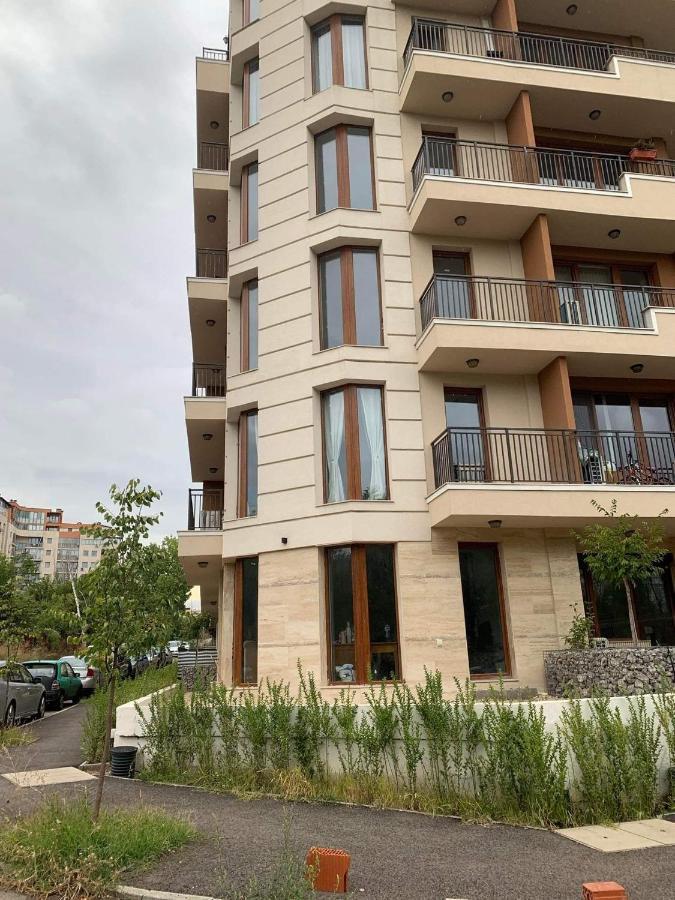 Azurro Residence Sofia Esterno foto