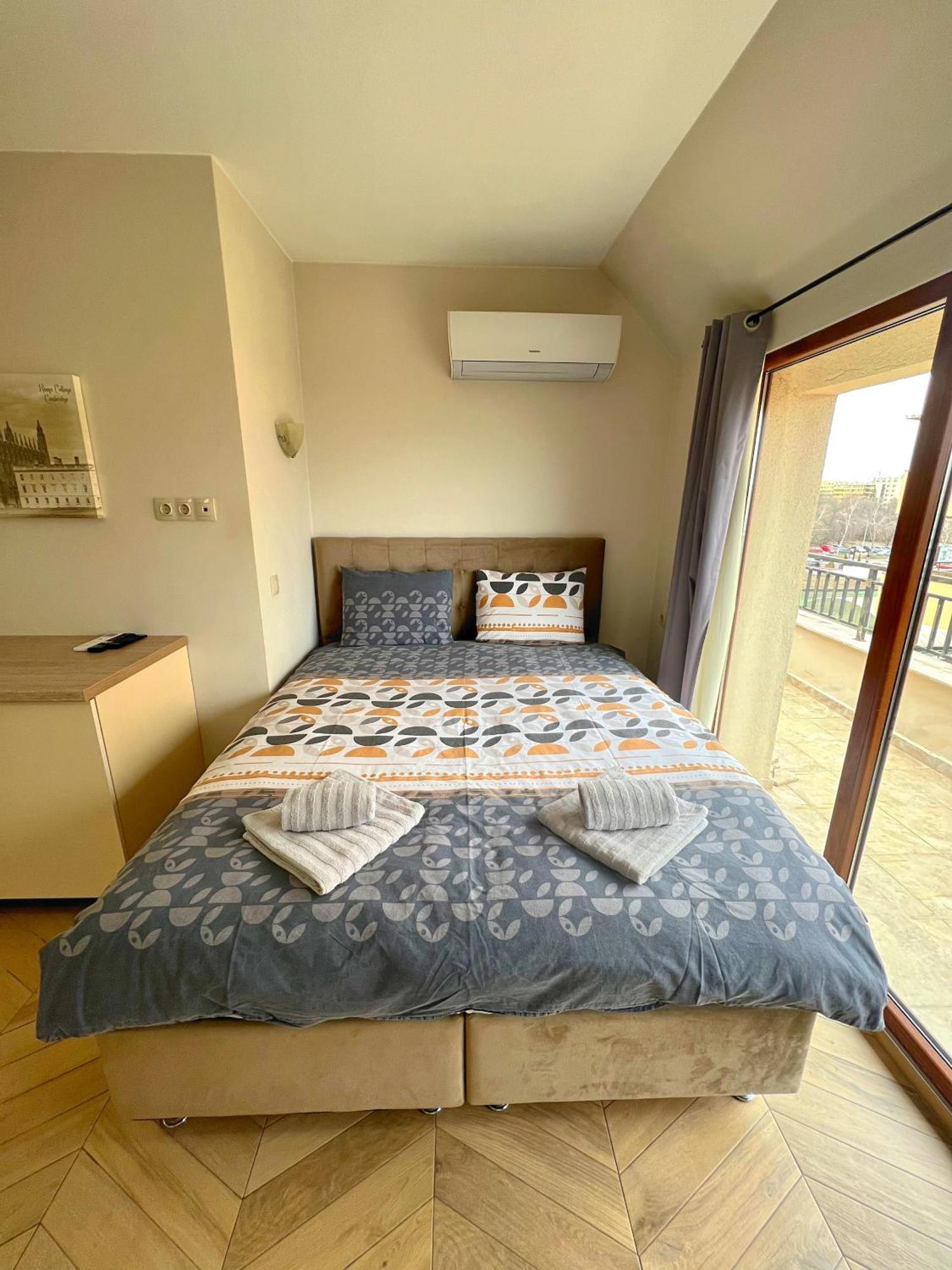 Azurro Residence Sofia Esterno foto