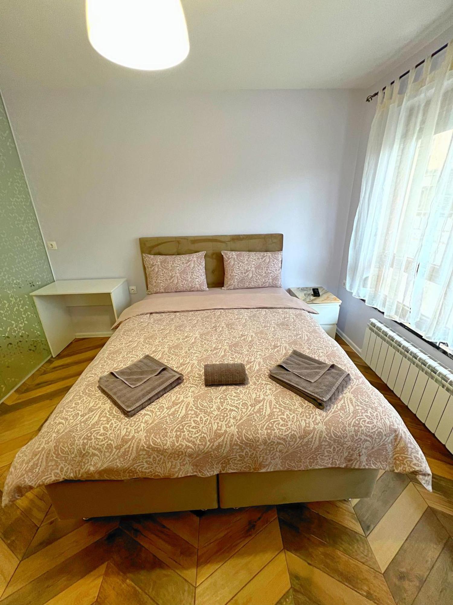 Azurro Residence Sofia Esterno foto